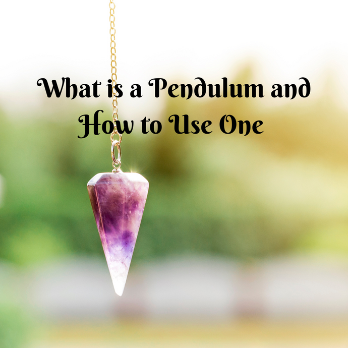 What is a Pendulum and How to Use One