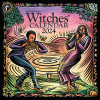 Witches' Calendar 2024