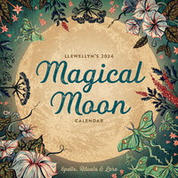 Magical Moon Calendar 2024