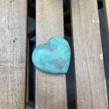 Load image into Gallery viewer, Green Moonstone Hearts
