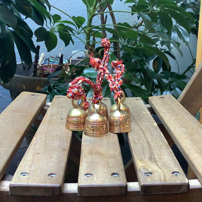 Brass Altar Bells