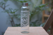 Load image into Gallery viewer, Glass Water Bottles
