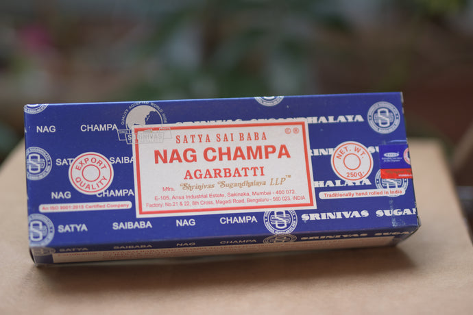 Nag Champa - 180 sticks