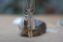 Load image into Gallery viewer, Wire Wrapped Necklaces
