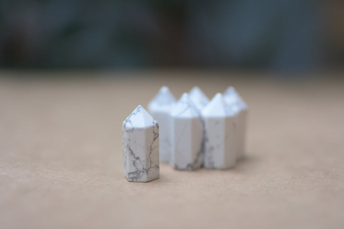 Chunky Crystal Towers - Mini