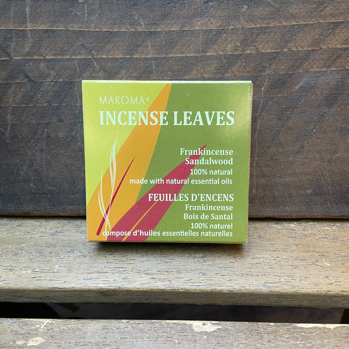 Incense Leaves