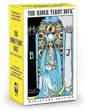 Load image into Gallery viewer, Rider-Waite Tarot Deck
