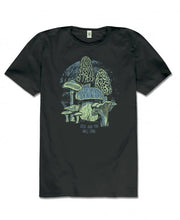Load image into Gallery viewer, Mushroom Forager Organic T-Shirt
