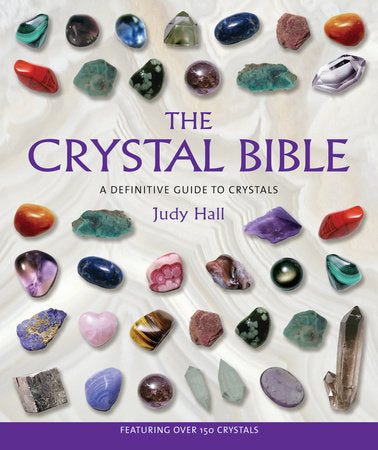Crystal Bible 1, 2 & 3