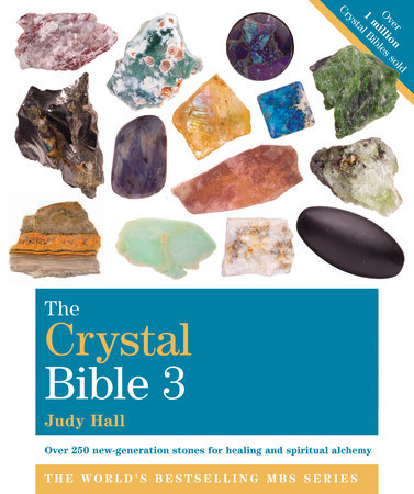 The Crystal Bible 1, 2, & 3