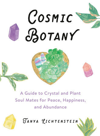 Cosmic Botany - Book