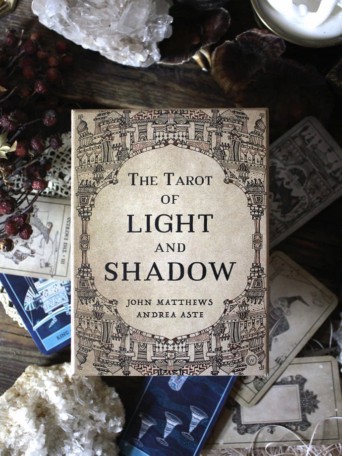 Tarot of Light & Shadow