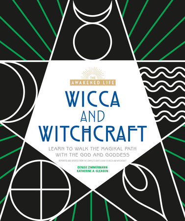 Wicca and Witchcraft Book